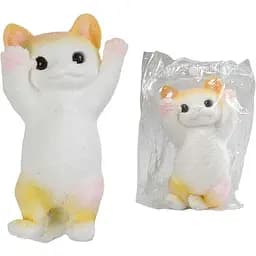 Игрушка-антистресс Котенок, 10.5x6x18 см, C72590