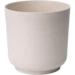 Горщик Form-Plastic Satina еко-17 3.3 л білий (4382-011)