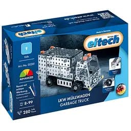 Конструктор Eitech Грузовик мусоровоз (С281)