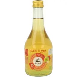 Уксус Alce Nero яблочный органический 500 мл