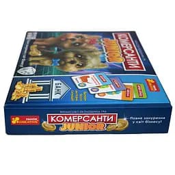 Настільна гра Ranok Creative Junior Комерсанти (10120162У) - мініатюра 3