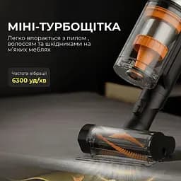 Акумуляторний пилосос Deerma Z50 Combo (VCES141) - мініатюра 8