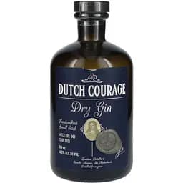 Джин Zuidam Dutch Courage Dry Gin 44.5% 0.7 л