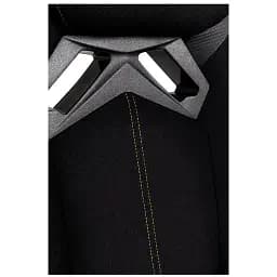Геймерське крісло GT Racer (X-6029 Fabric Black) - мініатюра 9