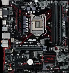 Материнська плата Asus B250M-Plus Prime LGA 1151v1 (PRIME B250M-PLUS) Б/В