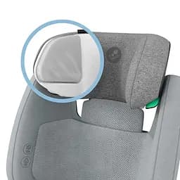 Автокрісло Maxi-Cosi RodiFix Pro i-Size Authentic Grey, сіре (8800510112) - мініатюра 10