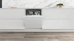 Посудомийна машина Whirlpool вбудовувана, 14 комплектів WIC3C34PFES - мініатюра 2