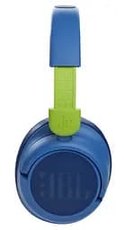 Гарнітура JBL JR460NC Blue (JBLJR460NCBLU) - мініатюра 4
