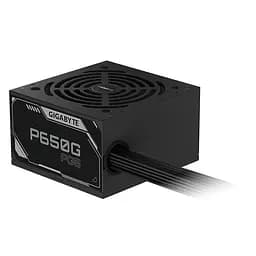 Блок живлення Gigabyte GP-P650G PG5 650W - мініатюра 5