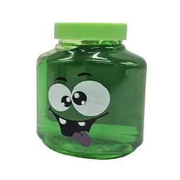 Детский антистресс-слайм Slime emotion 8000186, 95 мл Зеленый