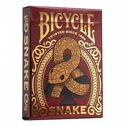 Карти гральні United States Playing Card Company Bicycle Snake (ВР_КИБС1)