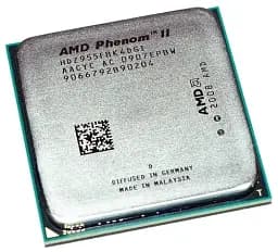 Процессор AMD Phenom II x4 955 BE 3.2 GHz AM3, 125W (Deneb C2) Б/У