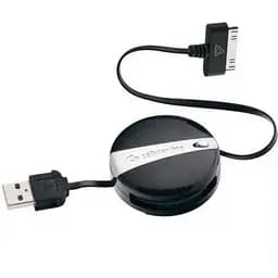 Кабель Cellular Line Roller для iPhone 4/4S ROLLDATACIPHONE