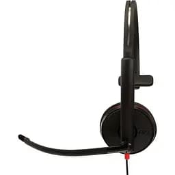 Моногарнітура Poly BlackWire C3210 USB-C HS Mono 8X214AA бездротова - мініатюра 3