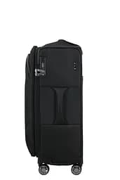 Валіза 67 См Samsonite RE-LITE BLACK 67x44x30(33) KQ8*09006 - мініатюра 7