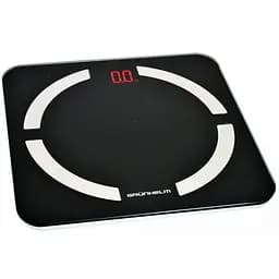 Ваги для підлоги Grunhelm BES-30BFS домашні ваги для зважування Чорний