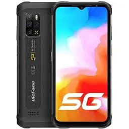 Смартфон Ulefone Armor 12 5G 8/128GB Black/Orange