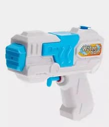 Водный пистолет 106 А, в пакете (6967749190031) Белый