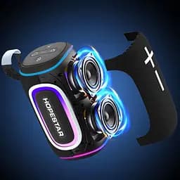 Колонка Bluetooth Hopestar P62 20W Black - мініатюра 2