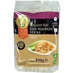 Макаронные изделия Tiger Khan Лапша рисовая 375 г