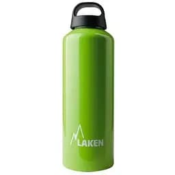 Фляга Laken Classic 1 L Apple Green (1004-33-VM)
