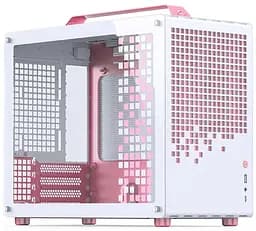 Корпус Jonsbo Z20 White-Pink (Z20 White-Pink) Без БП