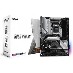 Материнська плата ASRock B650 Pro RS Socket AM5 - мініатюра 2