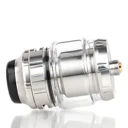 Атомайзер бак для вейпу Zeus Х RTA 25мм 4.5мл Silver (am399) - мініатюра 3