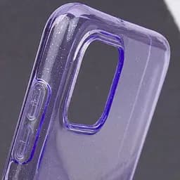 TPU чохол Nova для Samsung Galaxy A06 Purple - мініатюра 4
