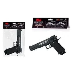 Пістолет ігровий A-toys 23 см P4-3