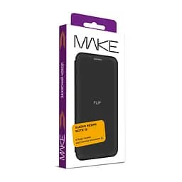 Чохол Make-книжка Xiaomi Redmi Note 15 Flip Black - мініатюра 2