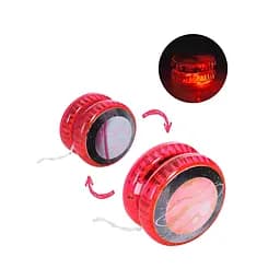 Йо-йо, 5.5 см, планеты, светло, 19.5x17.5x6 см (В ассортименте)