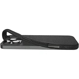Оригінальний протиударний чохол Spigen Liquid Air Armor для Iphone 16 Pro Max (6.9") Matte Black ACS07988 - мініатюра 11