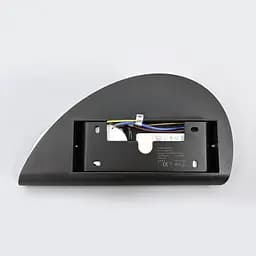 Настінний світильник Skarlat RWLB110 7W BK+WH 3000K - мініатюра 2
