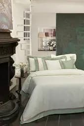 Постельное белье Lennox Yesil Жаккард Valeron pbe0052204