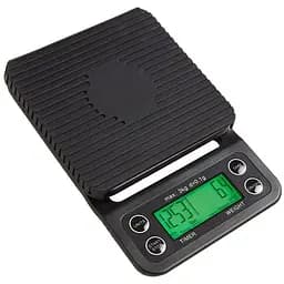 Ваги для кави Coffee Scale 2 Black