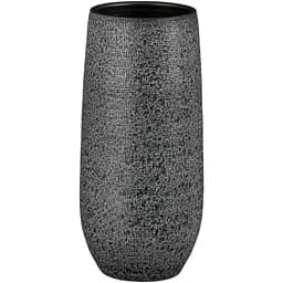 Ваза Edelman Enrique 23 см серая (1157609)