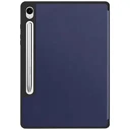 Чохол-книжка BeCover Flexible TPU Mate для Samsung Galaxy Tab S9 SM-X710/SM-X716 /S9 FE (712528)