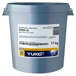 Мастило автомобільне Yuko Літол-24 17 кг