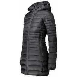 Куртка CMP Women's Parka with 3M Thinsulate Padding Black M (1097-30K3676-U901 40) - мініатюра 4