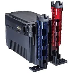 Подставка для удилища Meiho BM-300 Lite Rod Stand 65х71х333mm Black