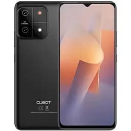 Смартфон Cubot A1 4/128GB Black