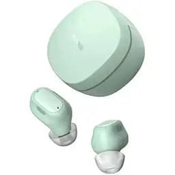 Наушники Baseus беспроводные Bowie WM01 True Wireless Earphones зеленые