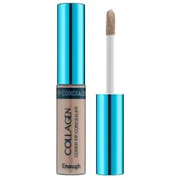 Консилер для лица Enough Collagen Cover Tip Concealer SPF36 PA+++, відтінок 02, 9 г