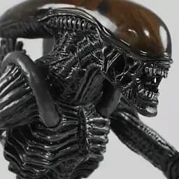 Фігурка Furyu SSS Premium Xenomorph Alien Ксеноморф Чужий 26 см (FR SSS X A 26) - мініатюра 7