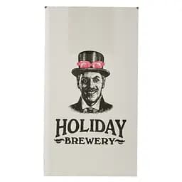 Уценка. Набор сидров и перри Holiday Brewery Классический: Green Apple, полусладкий, 6%, 0,33 л + Cannabis, полусладкий, 6%, 0,33 л + White Honey Plum, полусладкий, 6%, 0,33 л + Перри Sweet Pear , полусладкий, 5,5%, 0,33 л