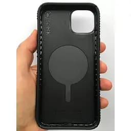 Протиударний чохол Speck Presidio2 Grip Magsafe для iPhone 14 Plus / 15 Plus (6.7") Black 150117-D143 - мініатюра 6