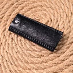 Шкіряна ключниця GRANDE PELLE 11.5х5 см acs0025853 - мініатюра 7