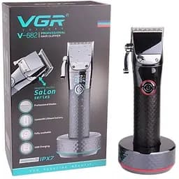 Машинка для стрижки VGR V-682 бездротова (41465-682_1147)