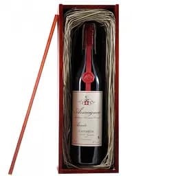 Арманьяк Armagnac Castarede 2002, 40%, 0,7 л, в деревянной коробке (R0992)
